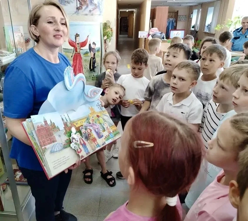 🇷🇺 Уже завтра наша страна будет отмечать один из самых главных праздников — День России! А сегодня