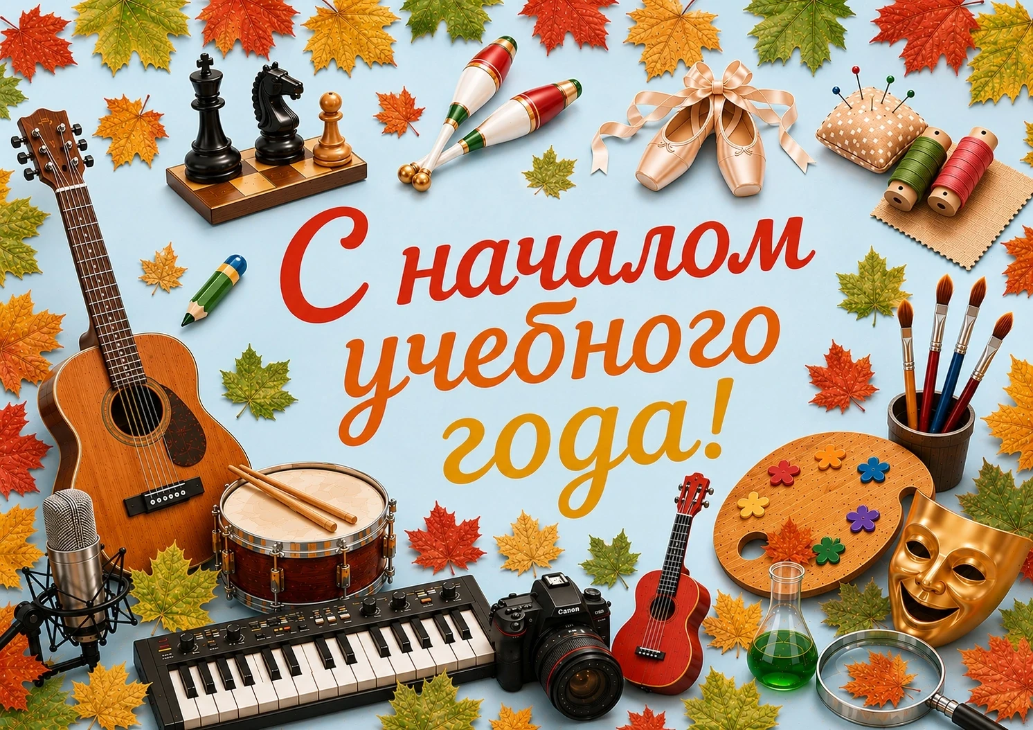 🍂 🍁 Дорогие ребята, уважаемые педагоги и родители! 🍁 🍂