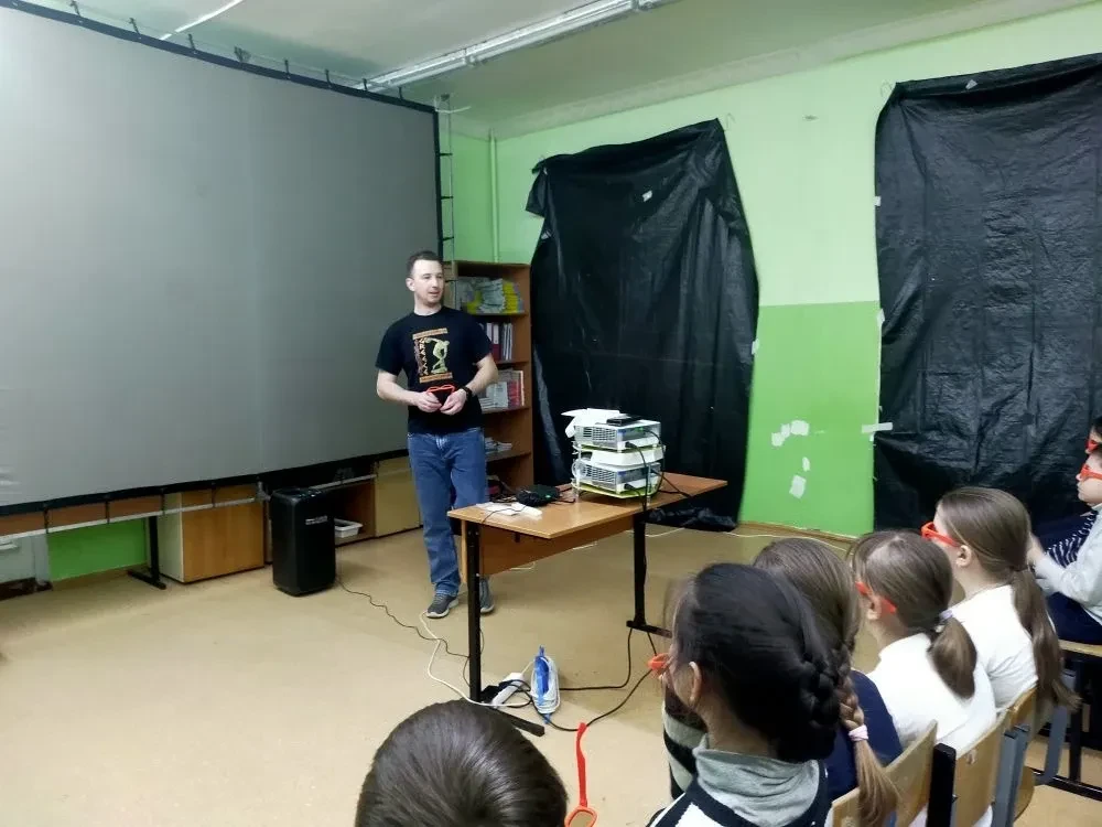 Урок красоты и величия русской природы Сегодня воспитанники корпуса Черкизово стали участниками необ