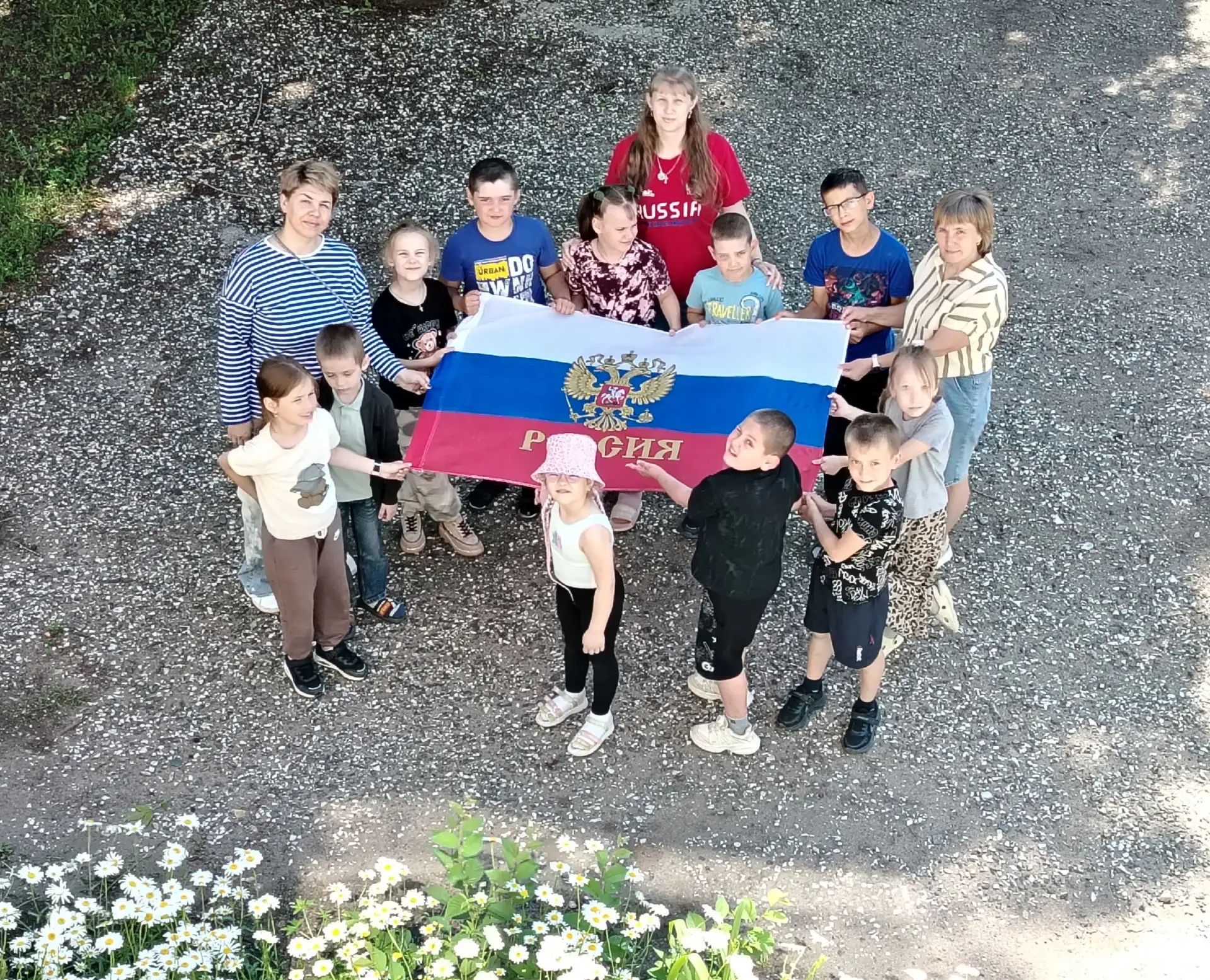 🇷🇺 22 августа — День Государственного флага Российской Федерации.