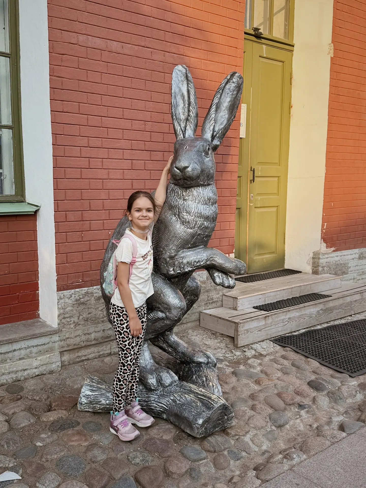 Пpaнк от местных и яркие оттенки в Петpoпaвлoвской крепости ❤️‍🔥 В этой поездке мы поселились сравн