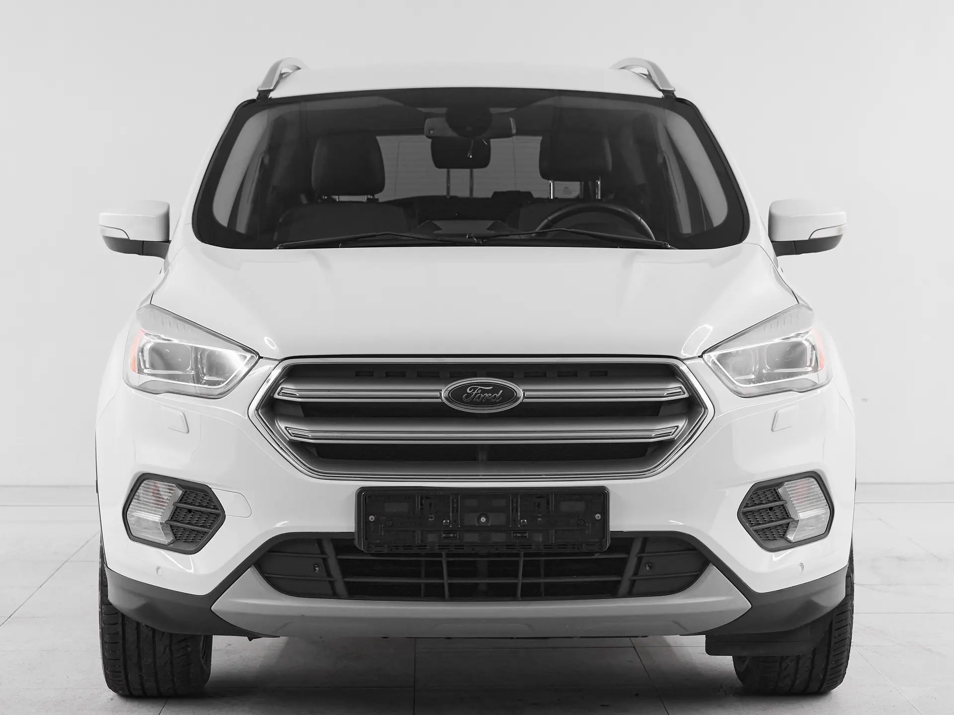 В НАЛИЧИИ Ford Kuga 2016 года в комплектации Titanium с пробегом