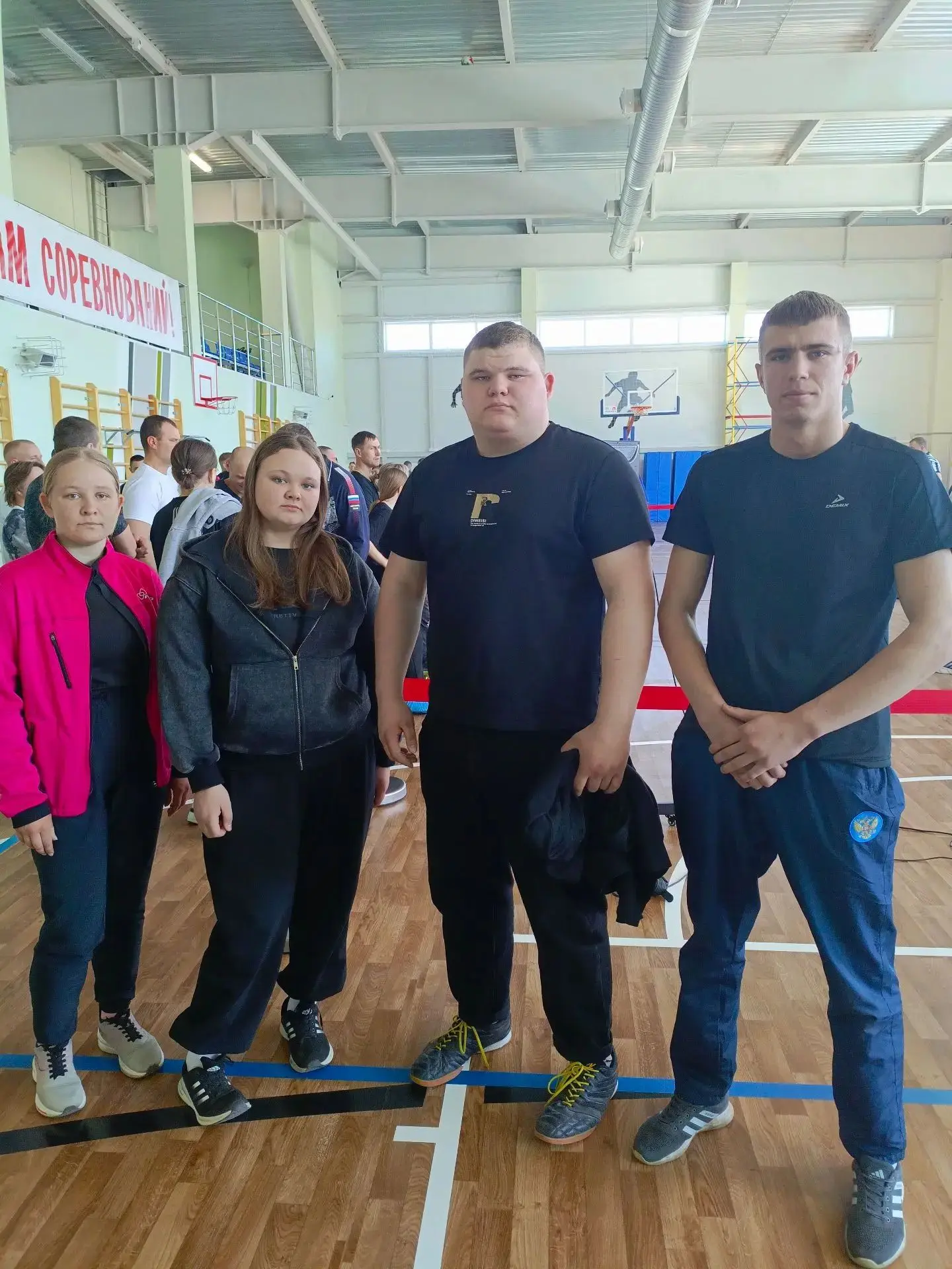🏆Золотой колос: от старта до серебра. Путь нашей команды к пьедесталу