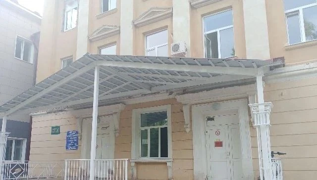 Хорошие новости из Городской больницы №1 - закончен ремонт

Мы рады сообщить, что во втором корпусе 