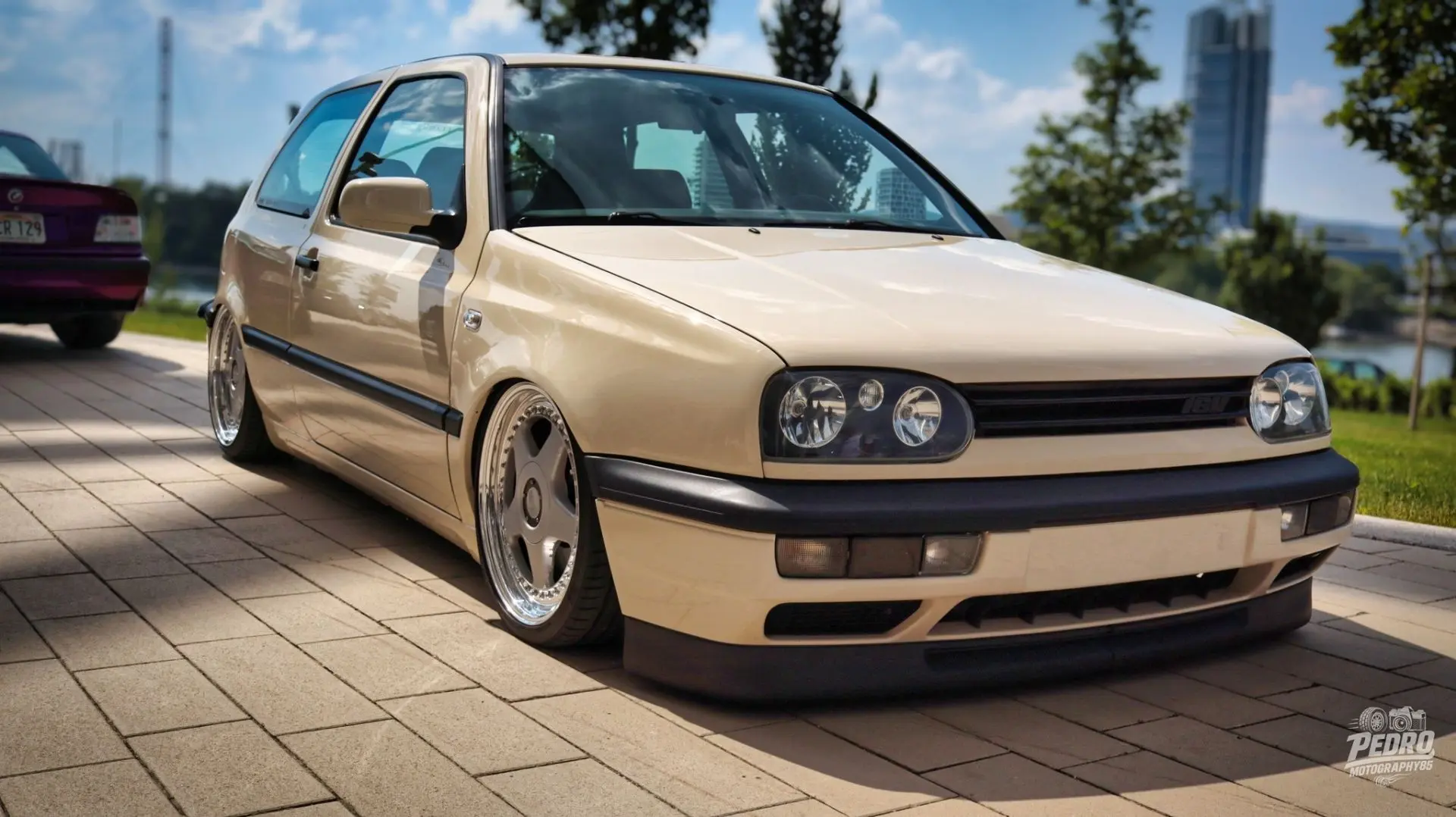 VW Golf Mk3