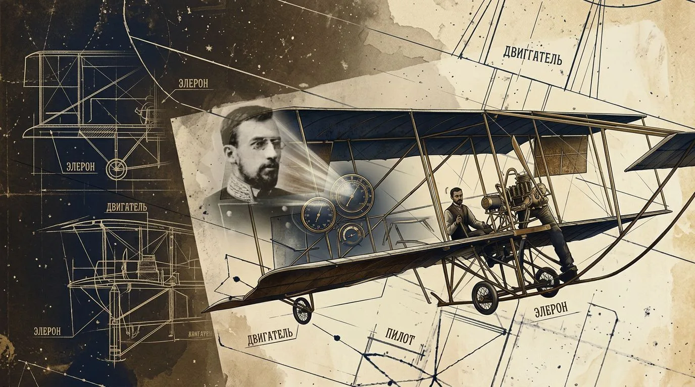 5 июня 1910 года вошло в историю как день рождения отечественной авиации. Именно тогда ...