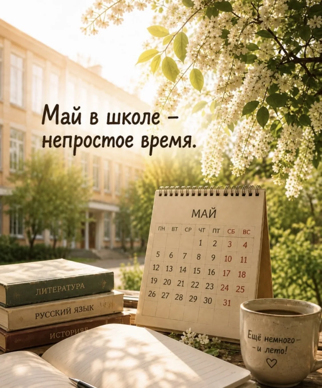 Доброе утро, дорогие наши подписчики!☀️