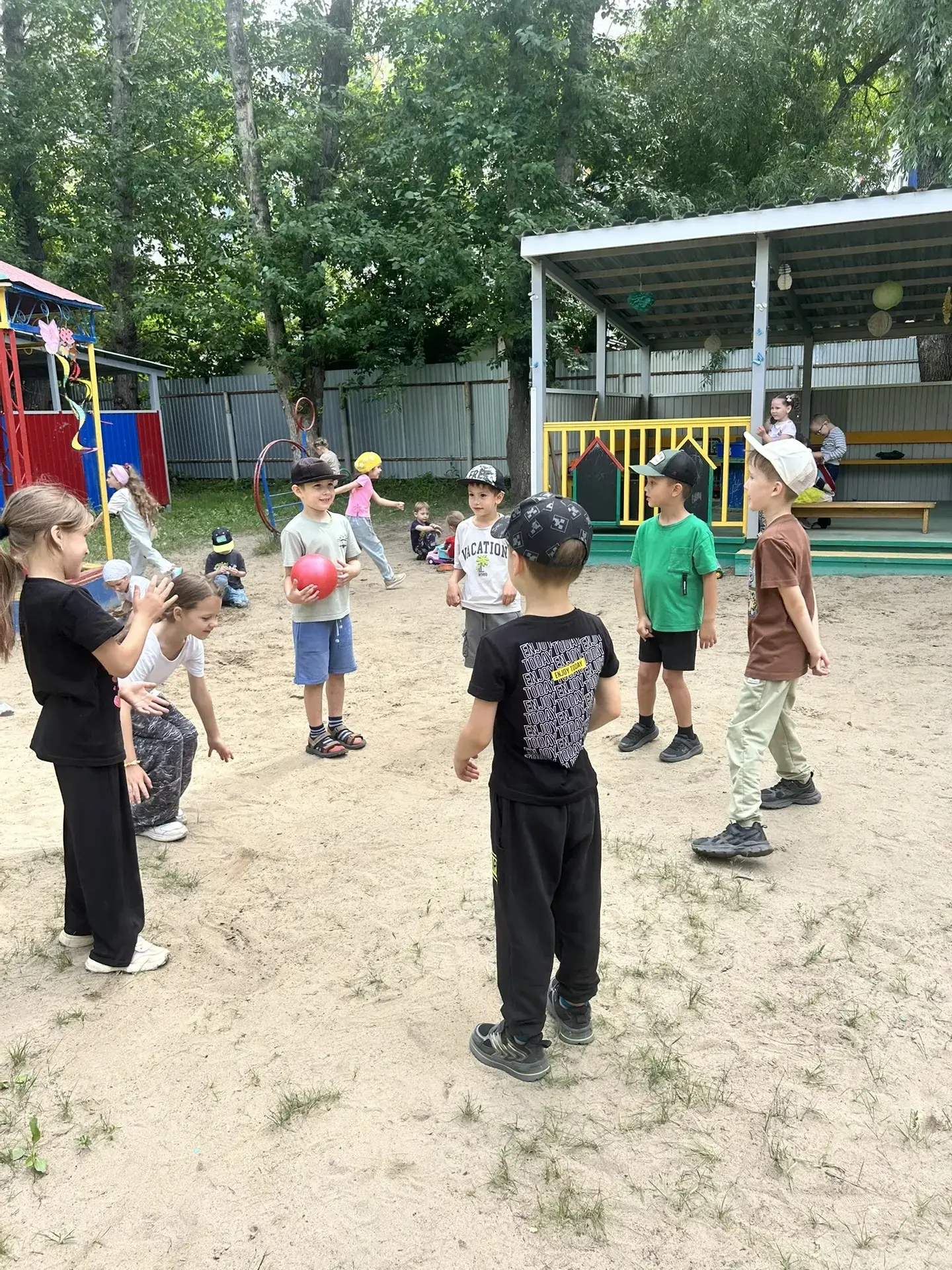 🌞Лето — время дружить!🌞