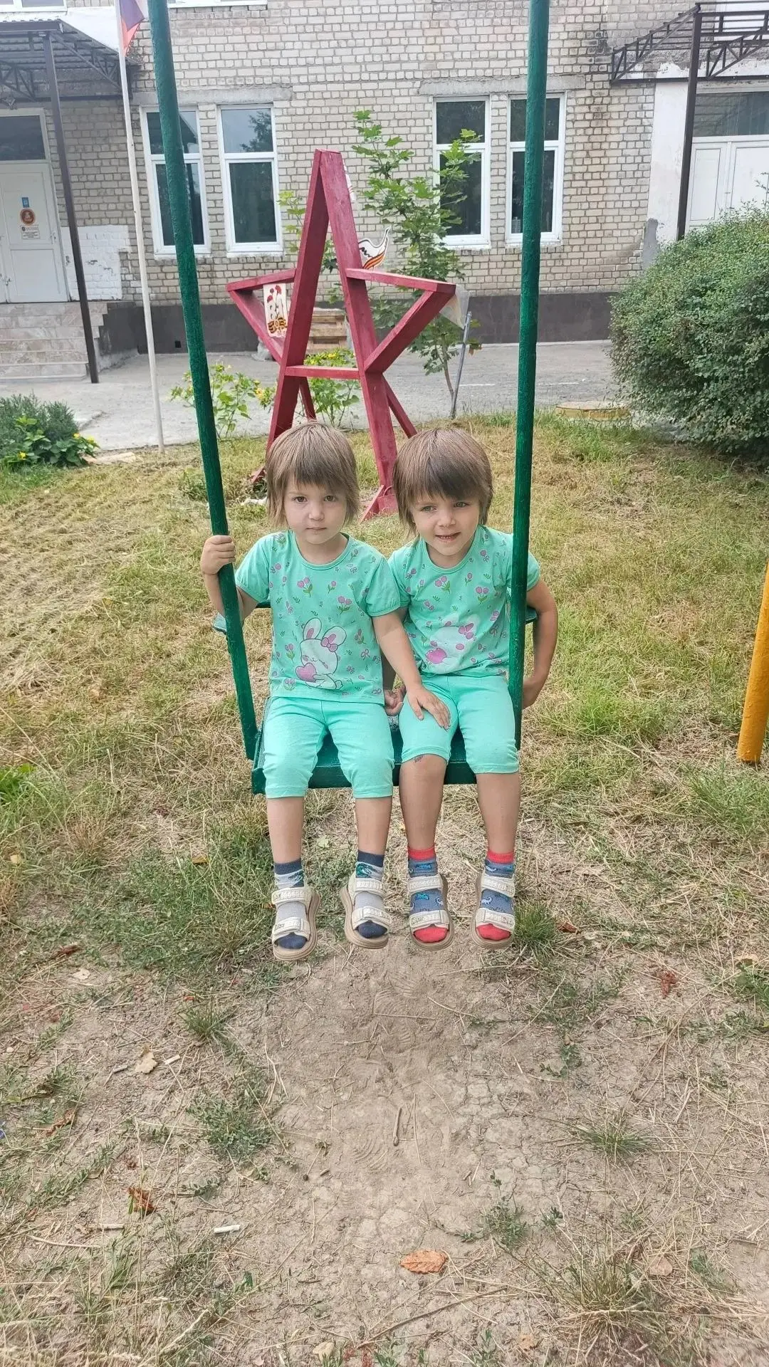 Наш сад снова наполнился детским смехом! ❤️
