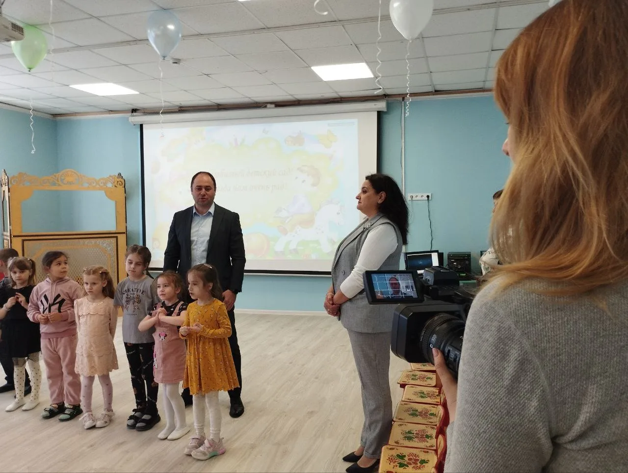 Много лет ждал такого капитального ремонта туапсинский «Журавлик»!