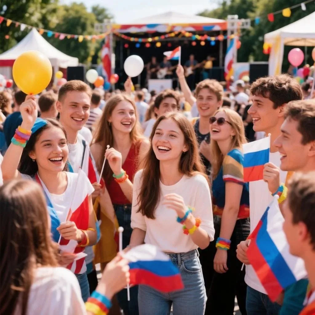 ГБУ НО «Кадастровая оценка» поздравляет Вас С Днём молодёжи!

🎉Этот праздник — напоминание о том, ч