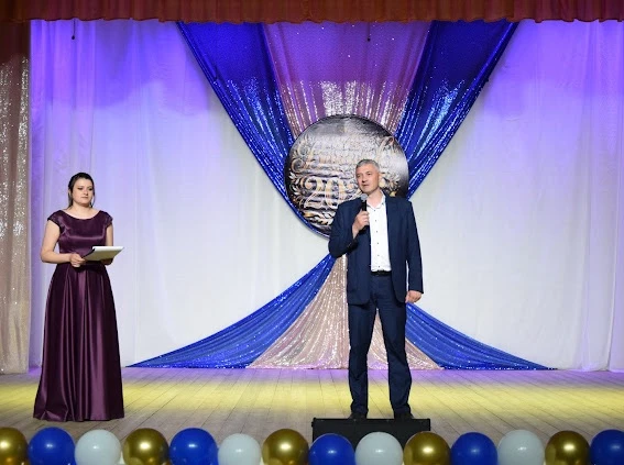 🎉 Выпускной вечер в ДЮСШ — момент, который запомнится навсегда! 🎉