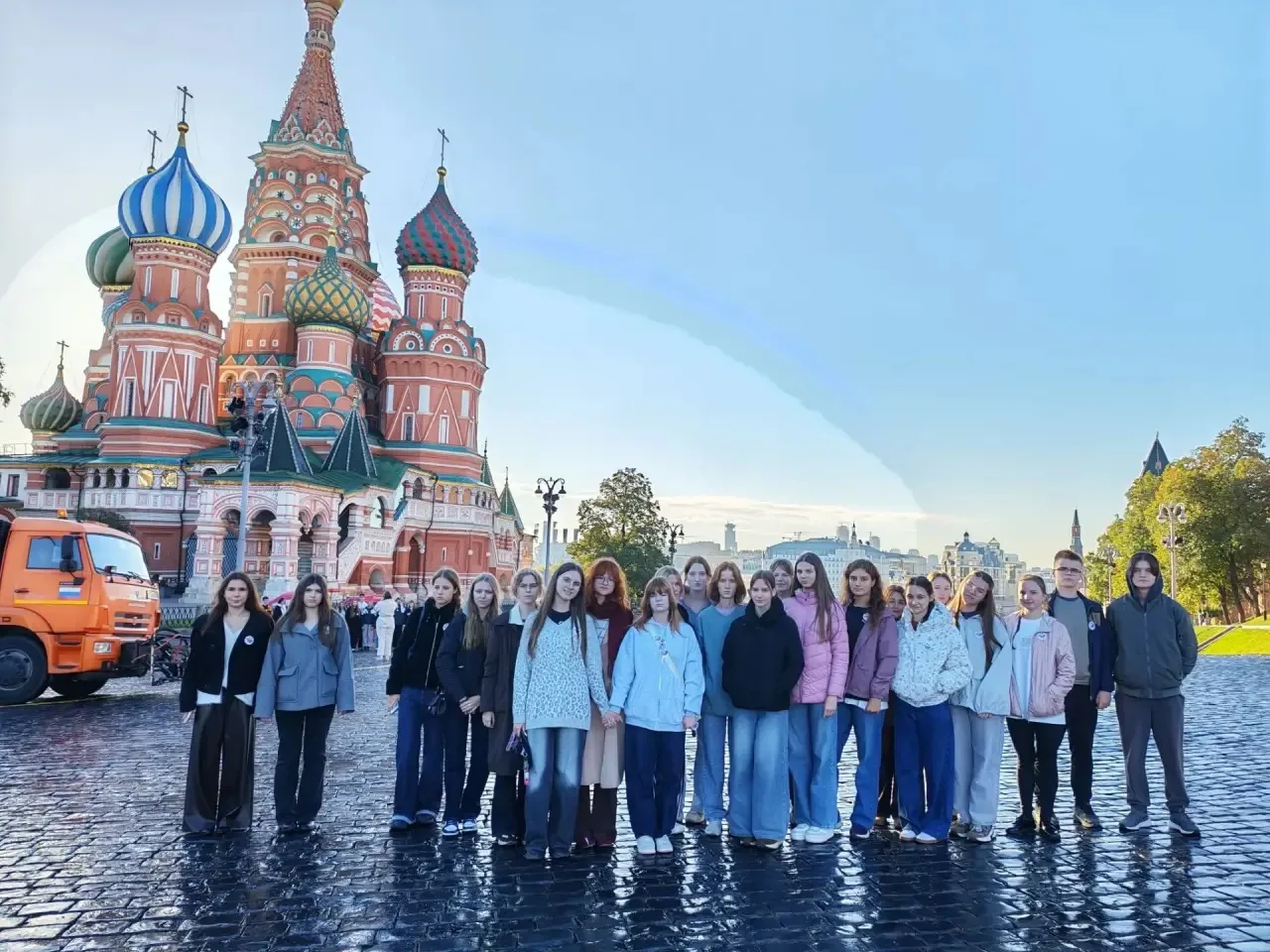 🎭 По следам Чайковского и Пушкина: маршрут десятиклассников