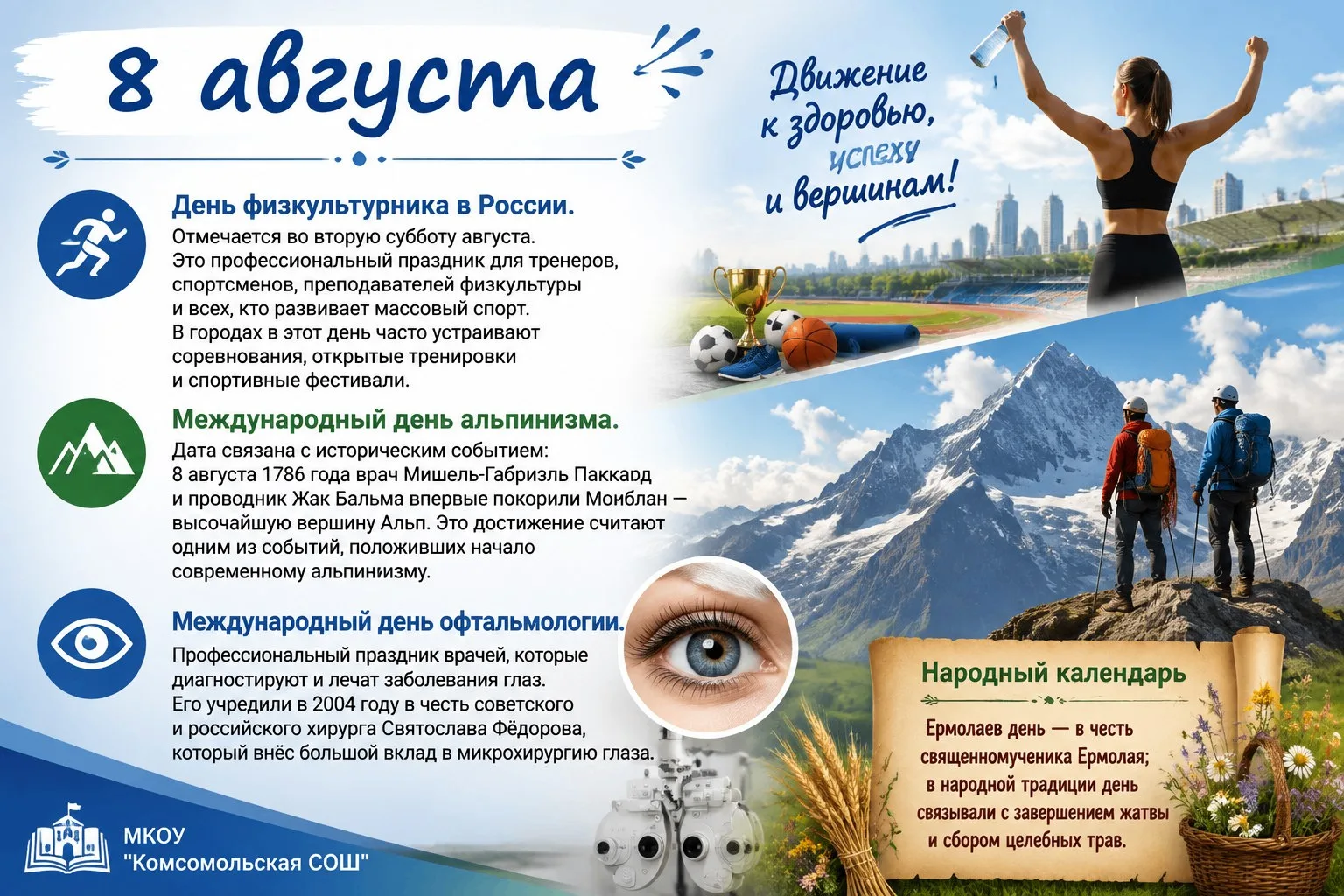 Медиа публикации