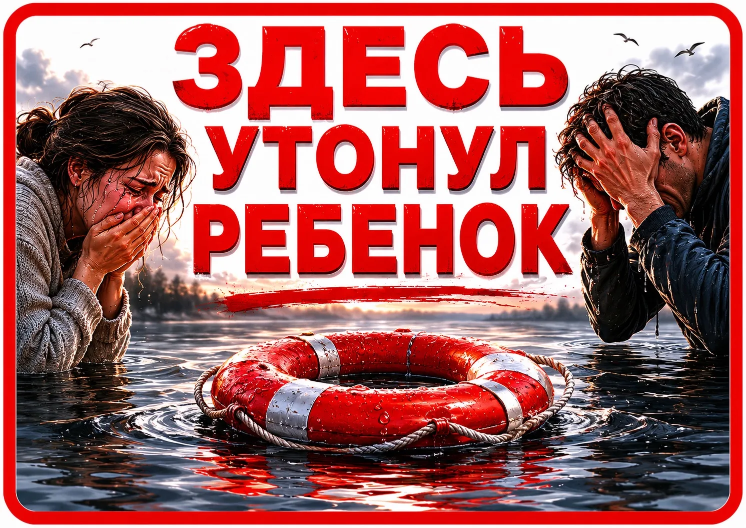 🚨 Трагедия в Приморье: напоминание ценою в детскую жизнь