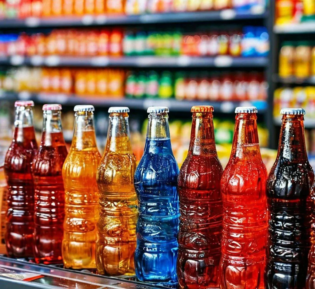 Продажи безалкогольных напитков сократились на 12%