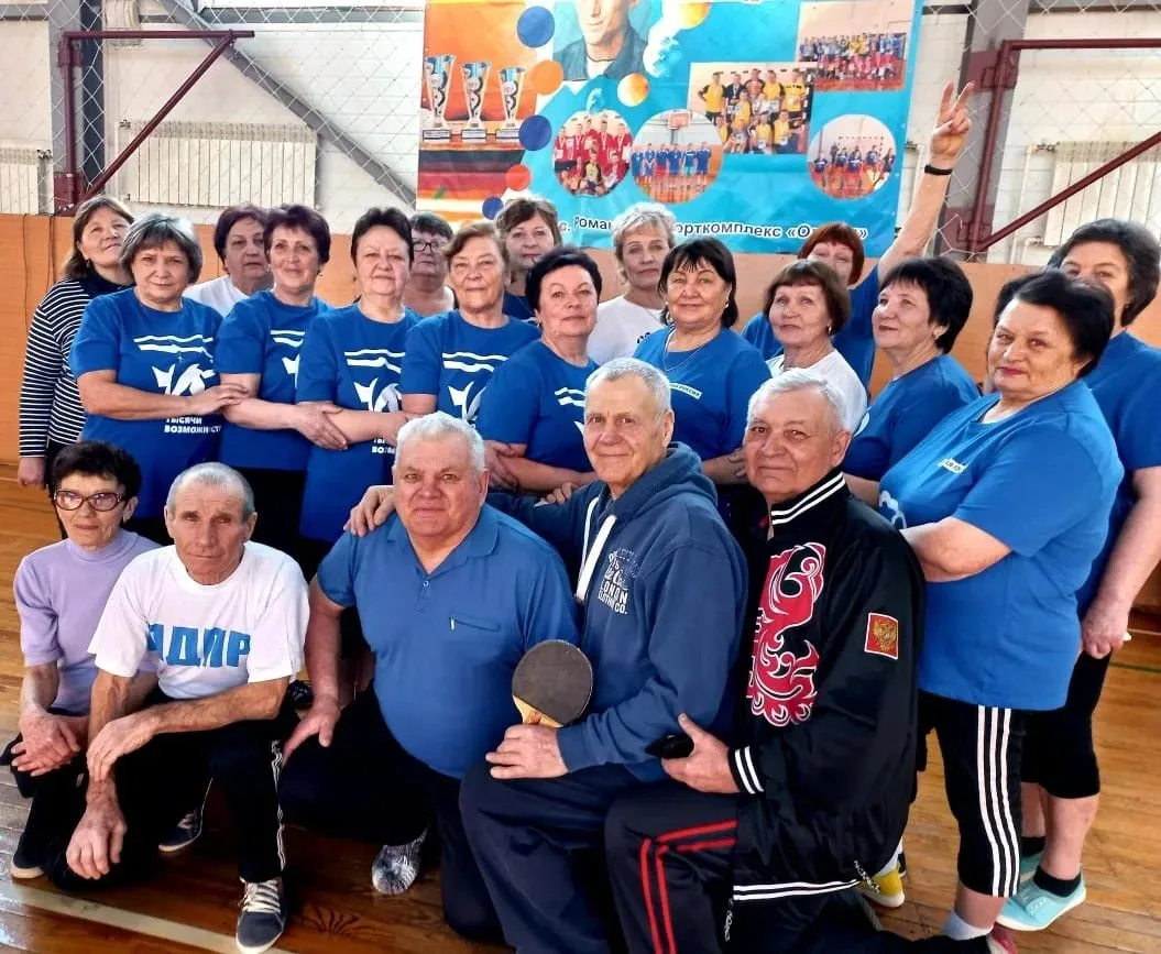 🎉 С 14 по 15 августа состоялась XVI Спартакиада СПР Алтайского края! 🎉