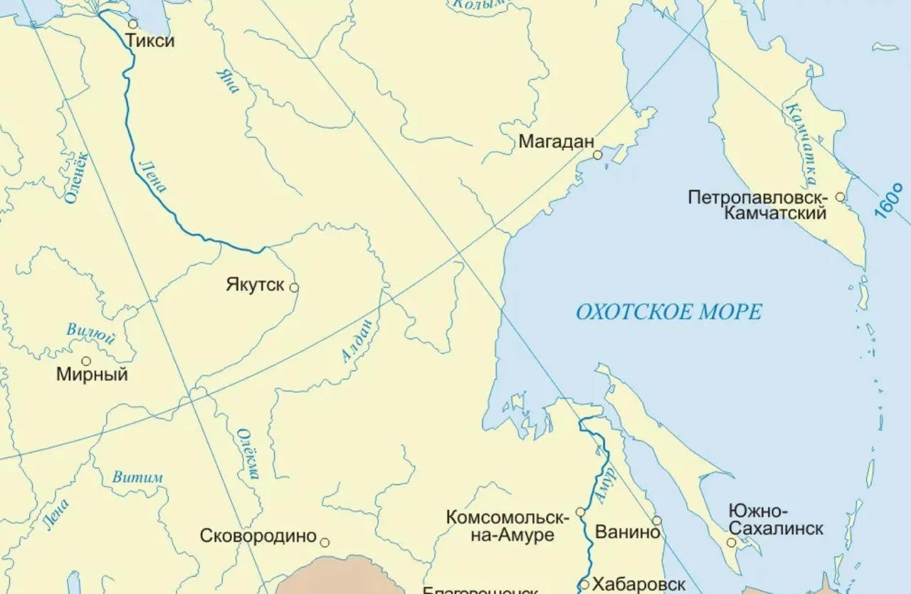 🌊 Признать Охотское море внутренним морем России предложил Сергей Миронов