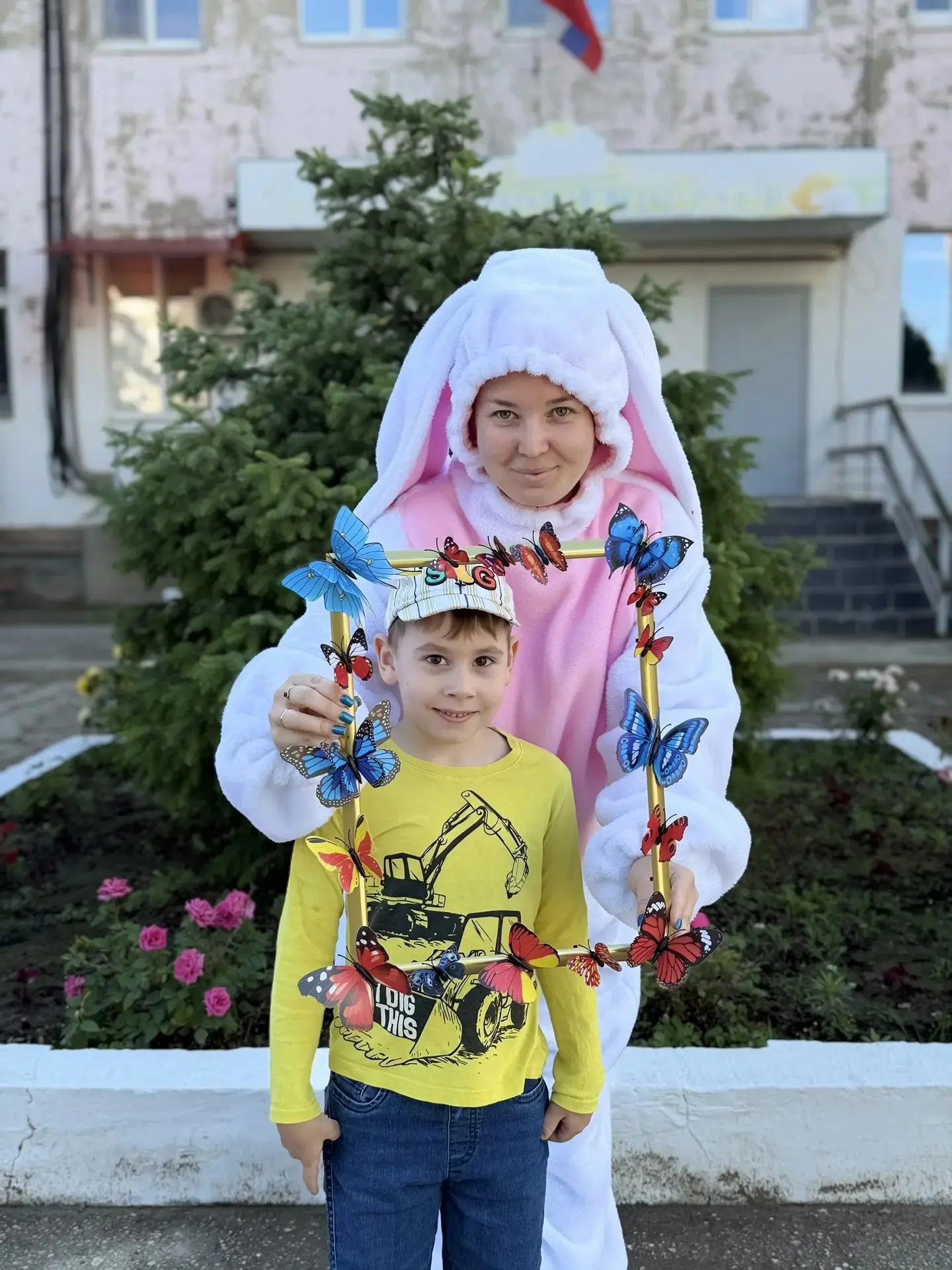 В рамках Года дошкольного образования в МБДОУ г.Астрахани «Детский сад №109» прошел пра...