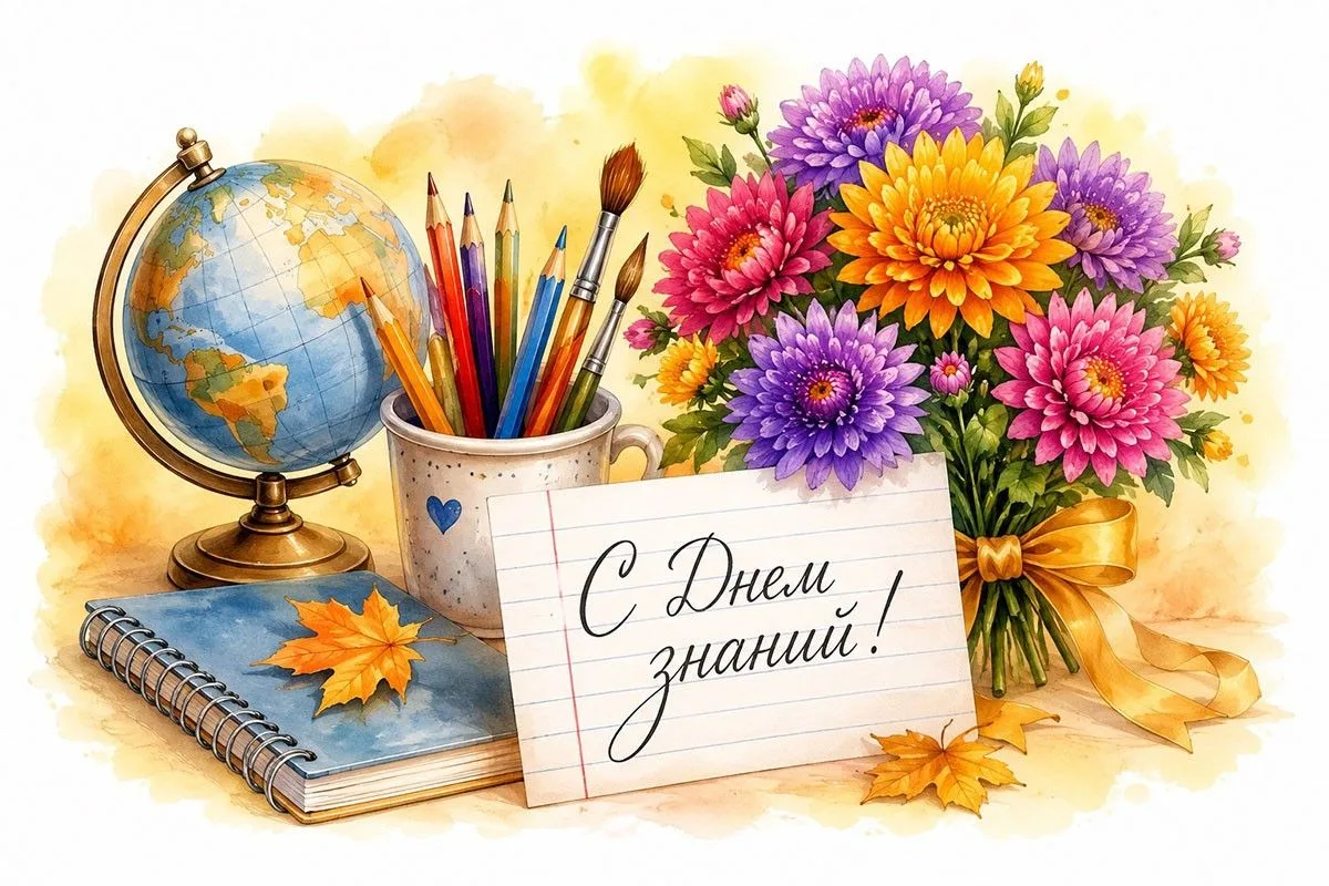 Дорогие студенты, первокурсники, педагоги!