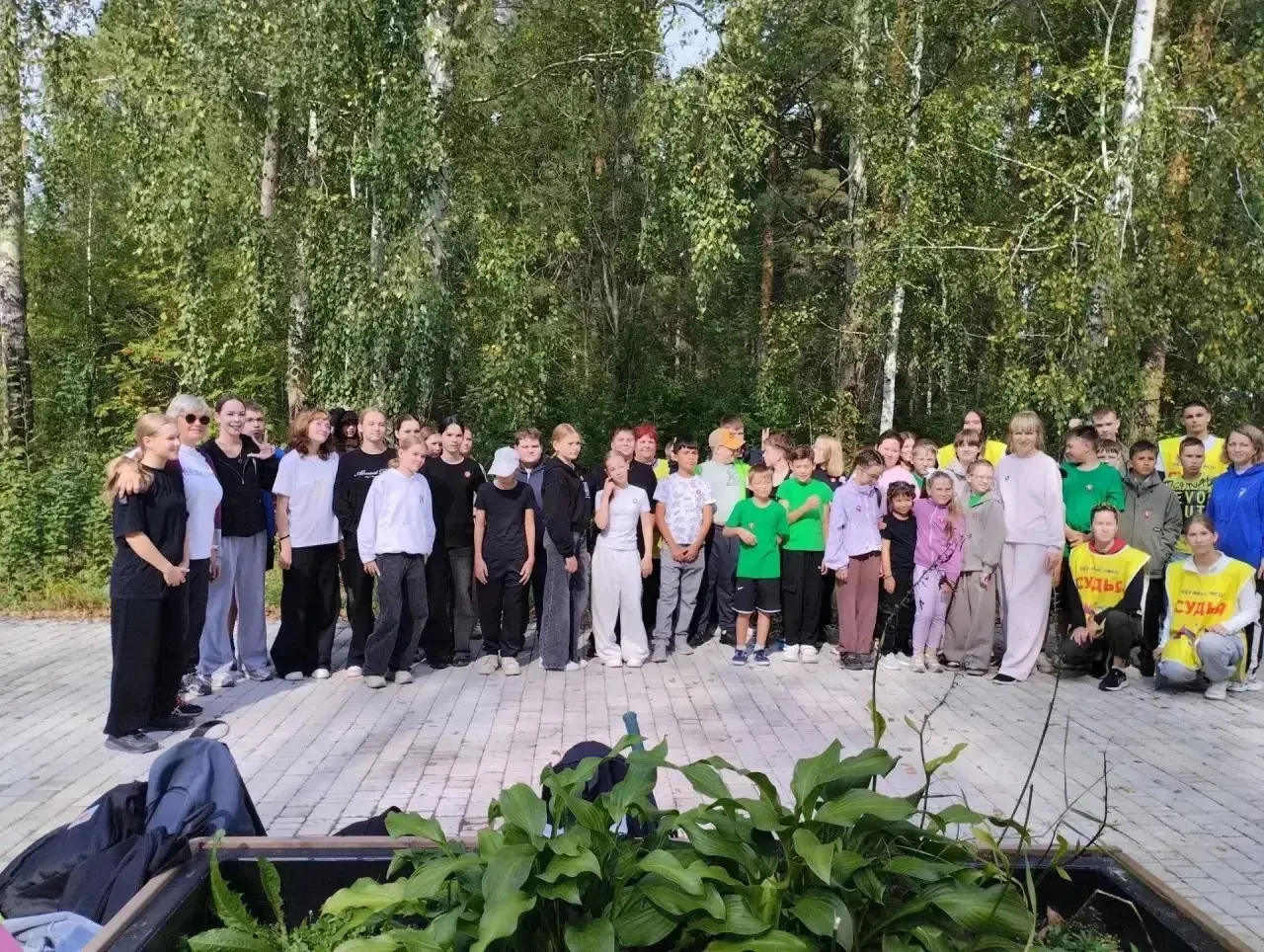 👨‍👩‍👧‍👦 «Уральский семейный маршрут» объединил детей и взрослых