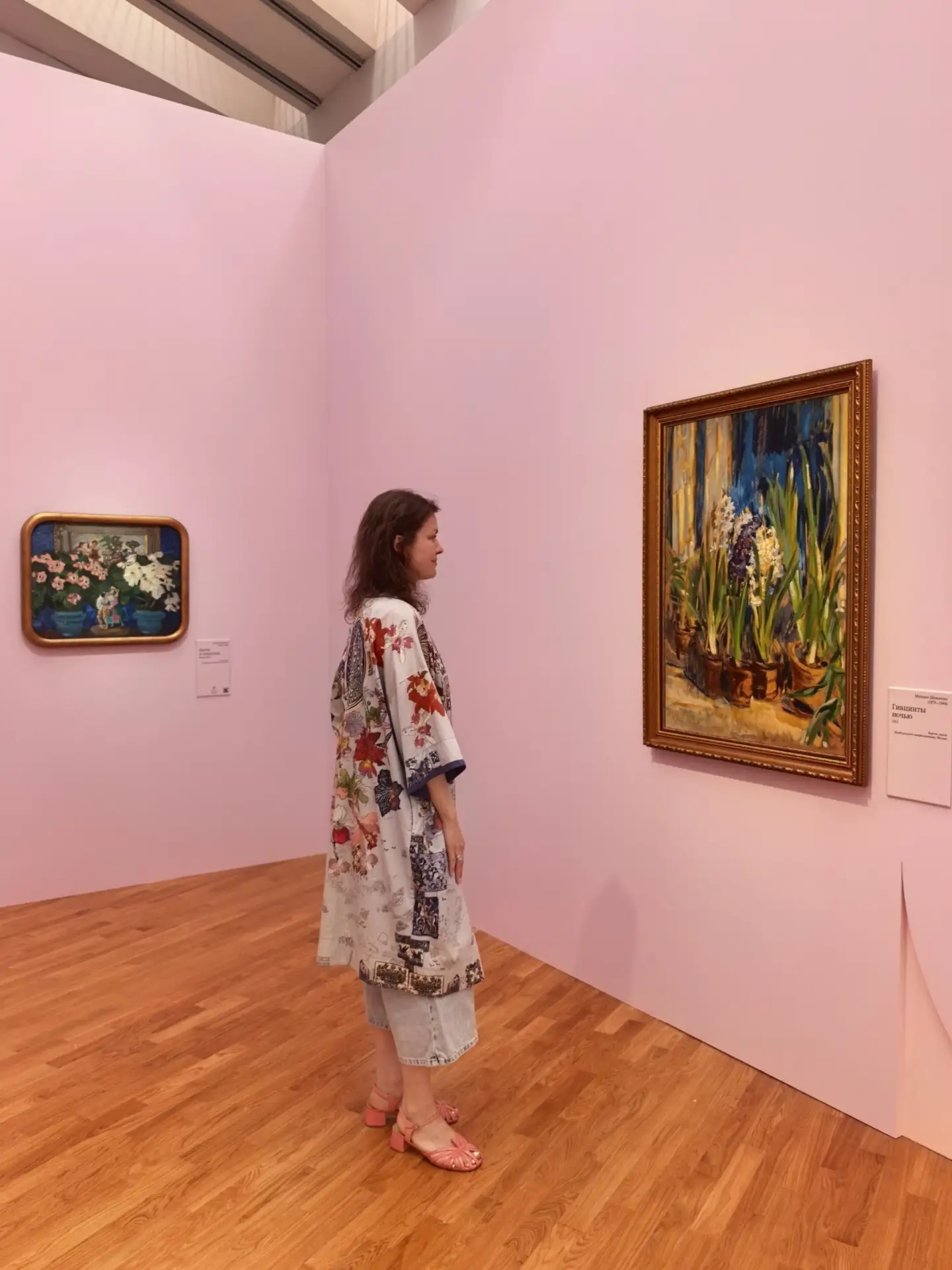 Что сейчас идет в музеях Москвы

📍Пушкинский музей
• «Кубинский плакат. 1950–1970-е. Кино и революц
