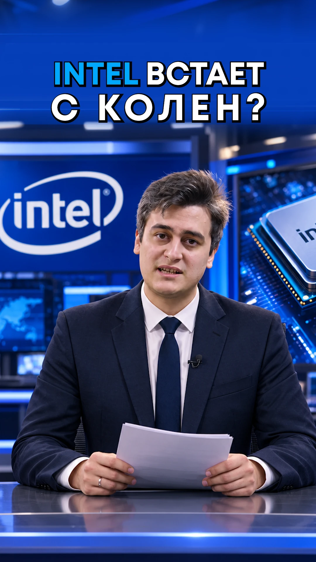 Когда выйдет новый процессор от Intel?