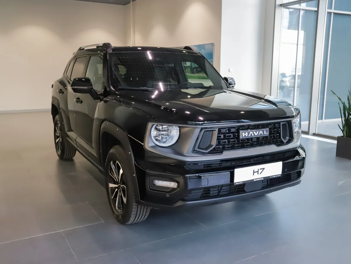 Спешите! Держим цены 2025г. на все HAVAL PRO в наличии!