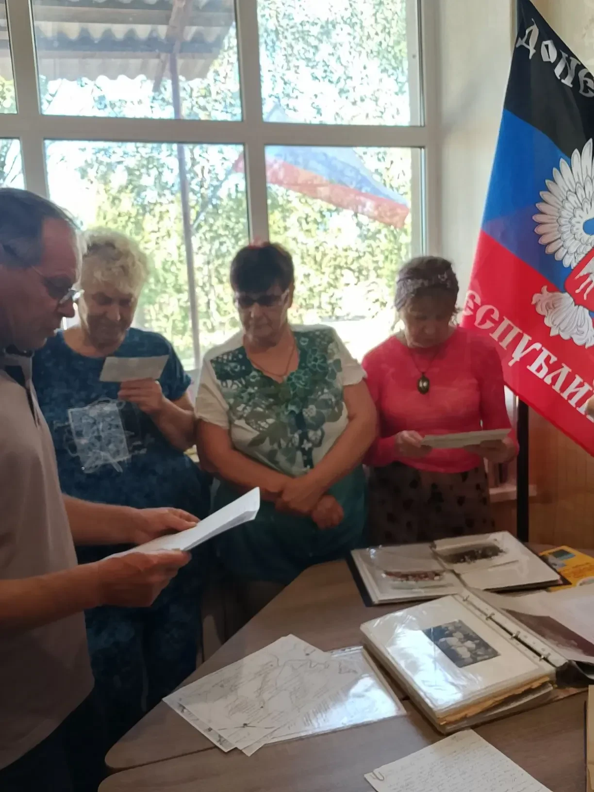 У каждого человека есть свой милый сердцу уголок. У каждого жителя нашей России есть своя малая роди