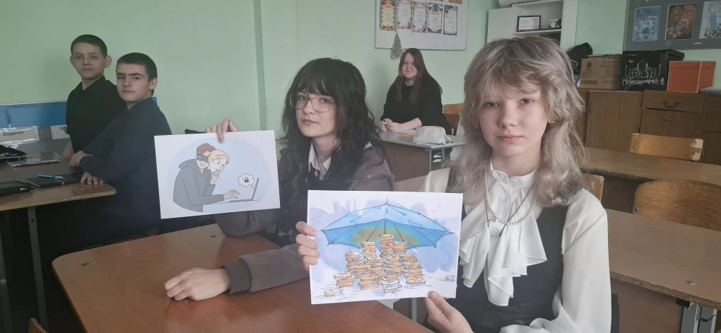 💡 Финансовая грамотность для старшеклассников: почему это важно?