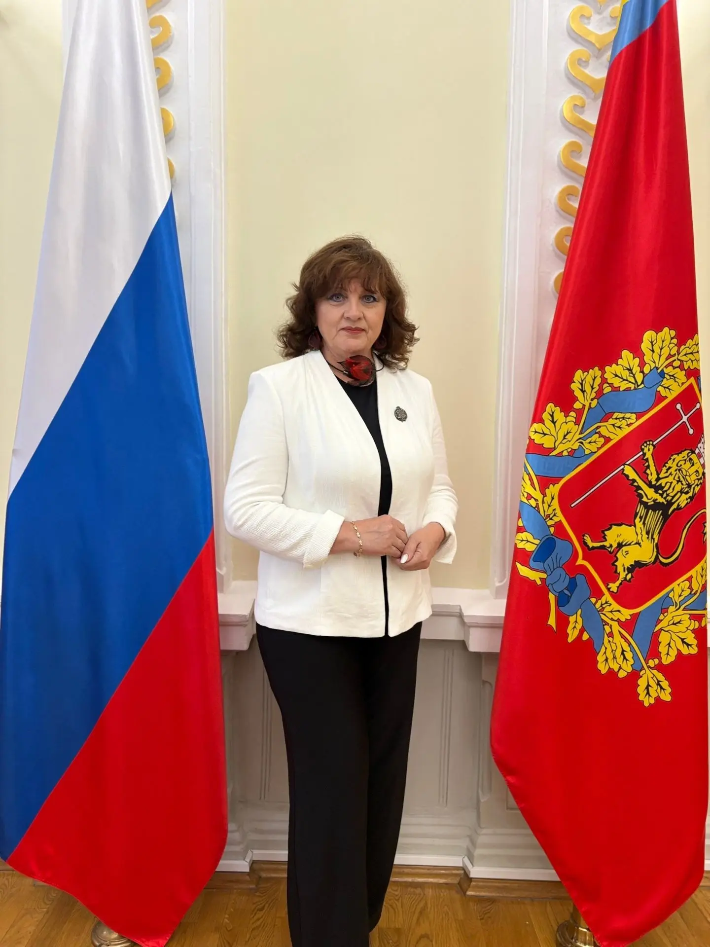 🏆 Награда нашла героя!
Сегодня, 1 июля, в Доме Дружбы во Владимире прошла церемония вручения премий