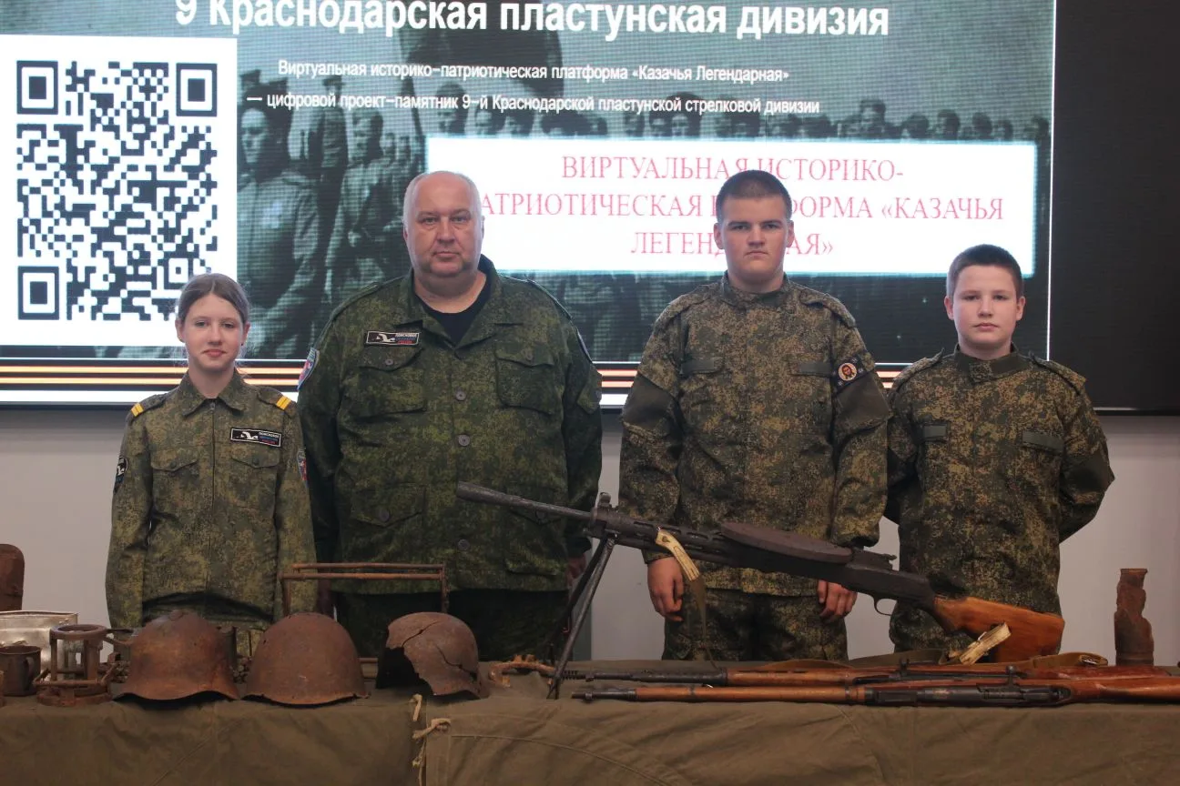 8 мая, в преддверии 81-ой годовщины Победы в Великой Отечественной войне, руководитель ...