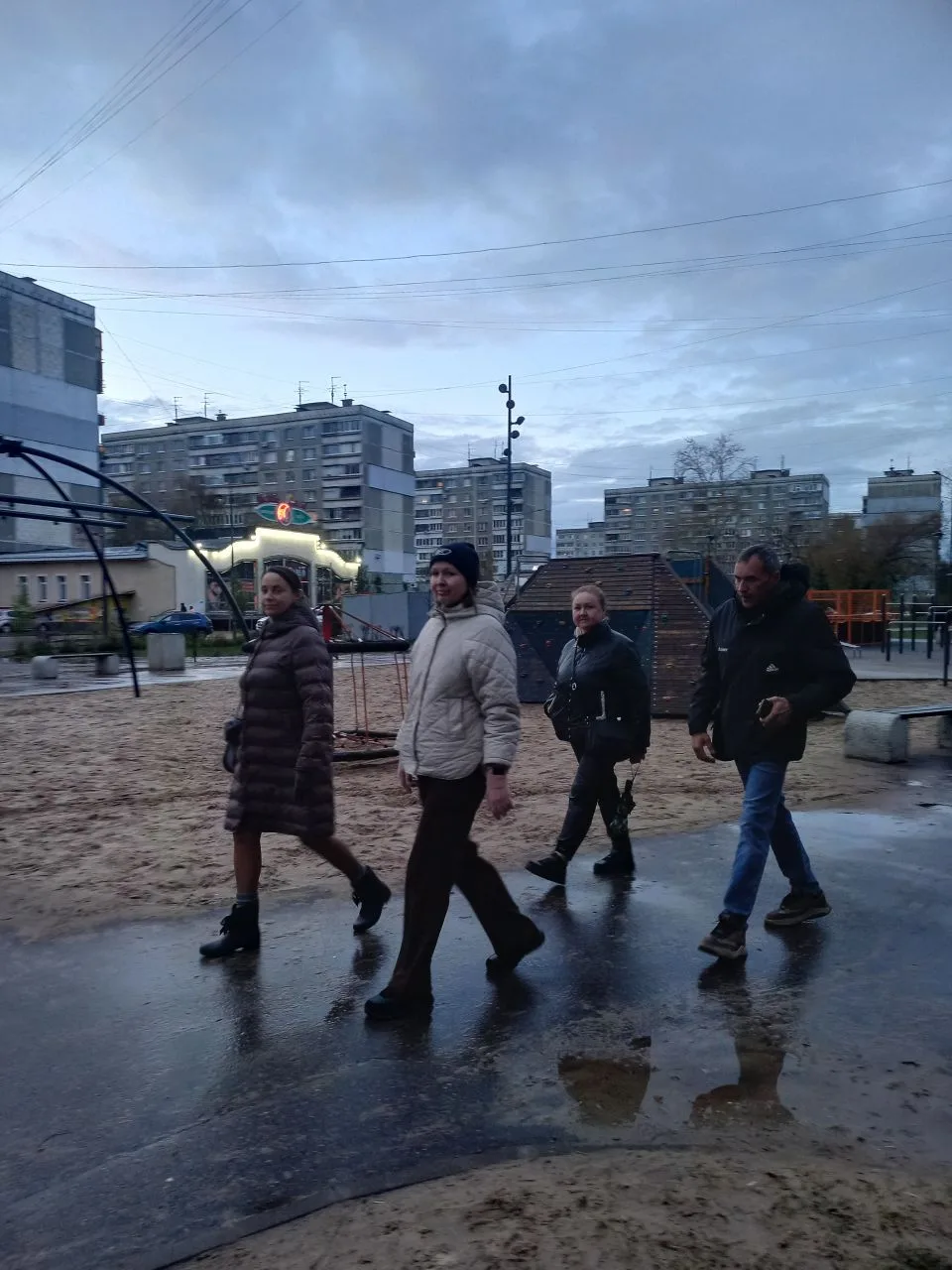 РОДИТЕЛЬСКИЙ ПАТРУЛЬ   В ходе профилактического рейда «Родительский патруль»  29 апреля 2026 г., пед