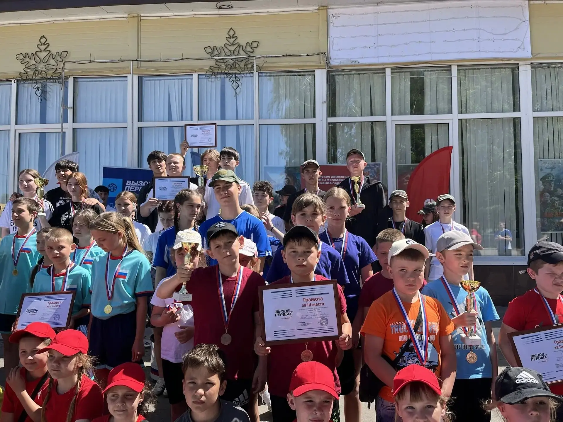 🔥 «ВЫЗОВ ПЕРВЫХ»: ОПРЕДЕЛЕНЫ СИЛЬНЕЙШИЕ! 💪✨