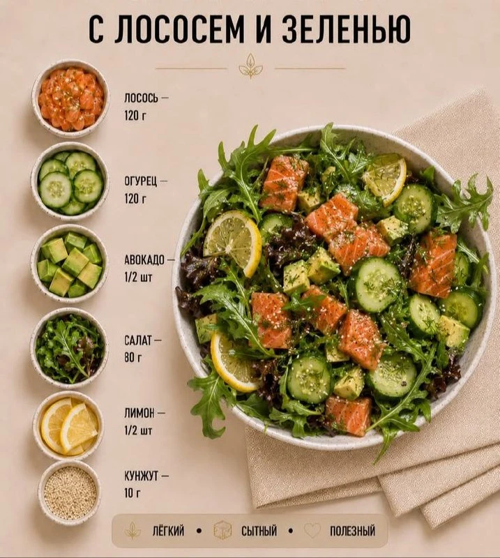 Шпаргалка для кухни!