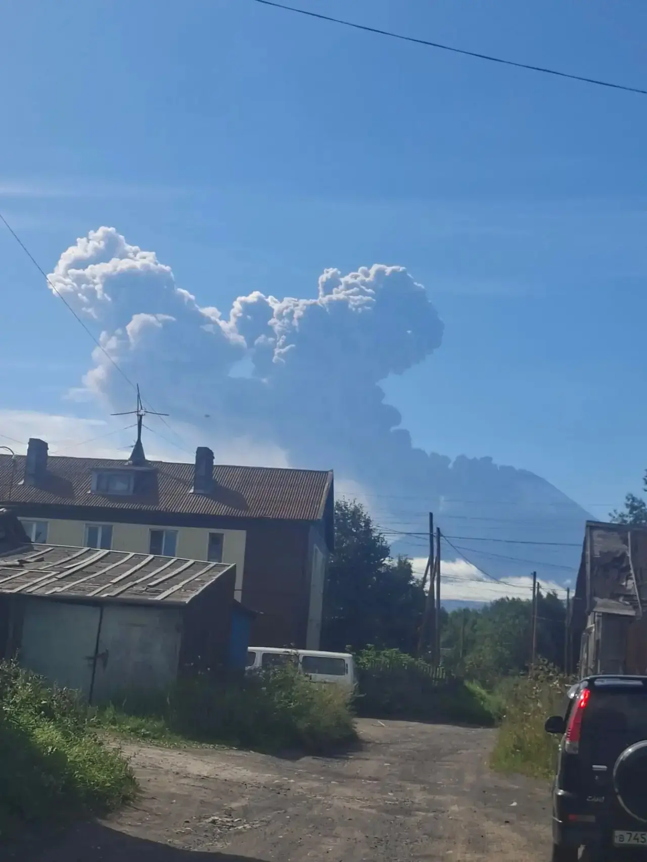 Ключевской, сегодня!