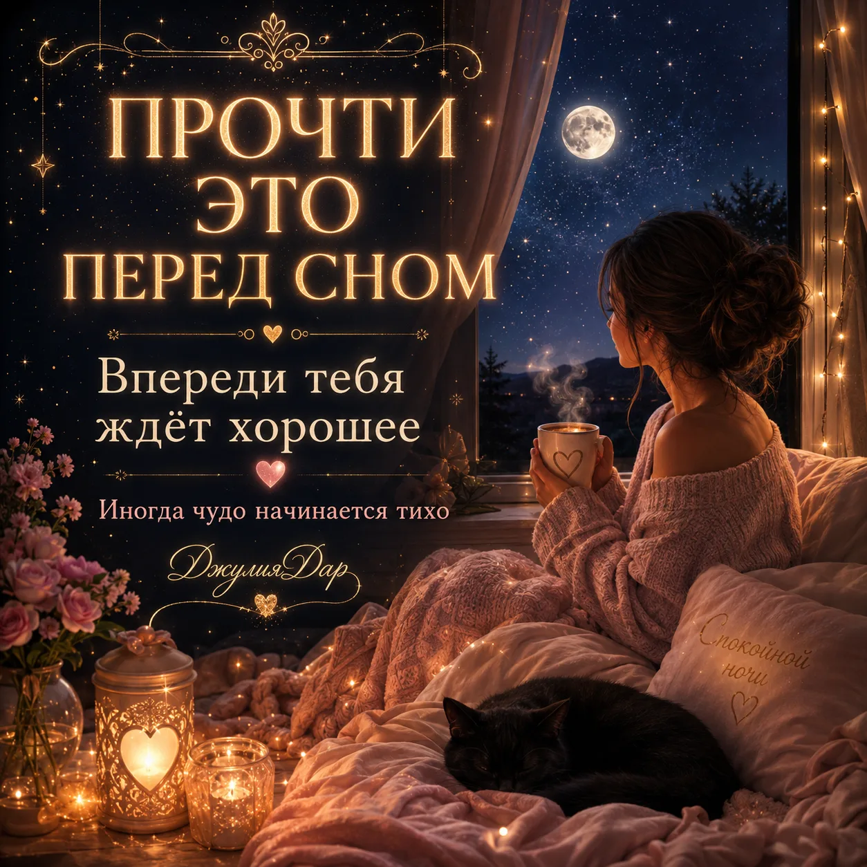 Иногда кажется, что день прошёл зря.