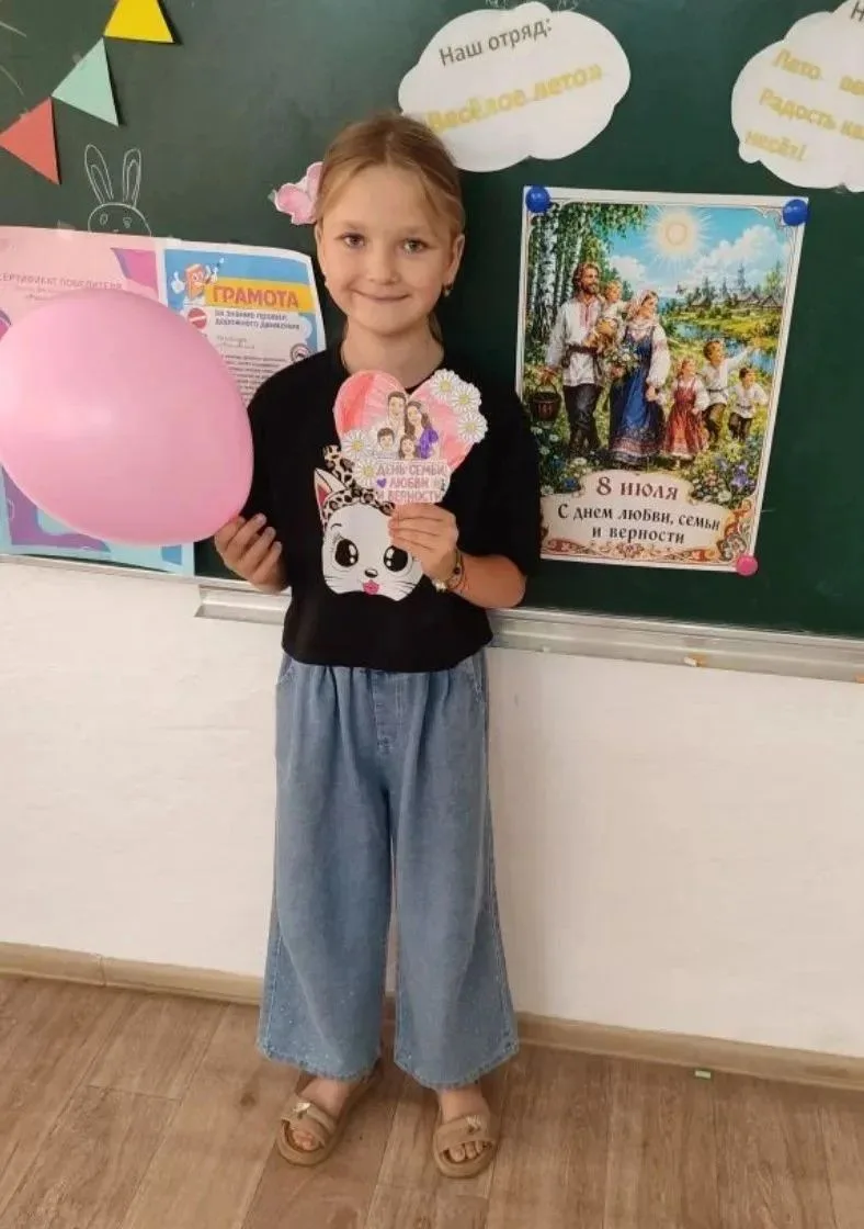 8 июля в лагерях с дневным пребыванием детей Георгиевского муниципального округа были п...