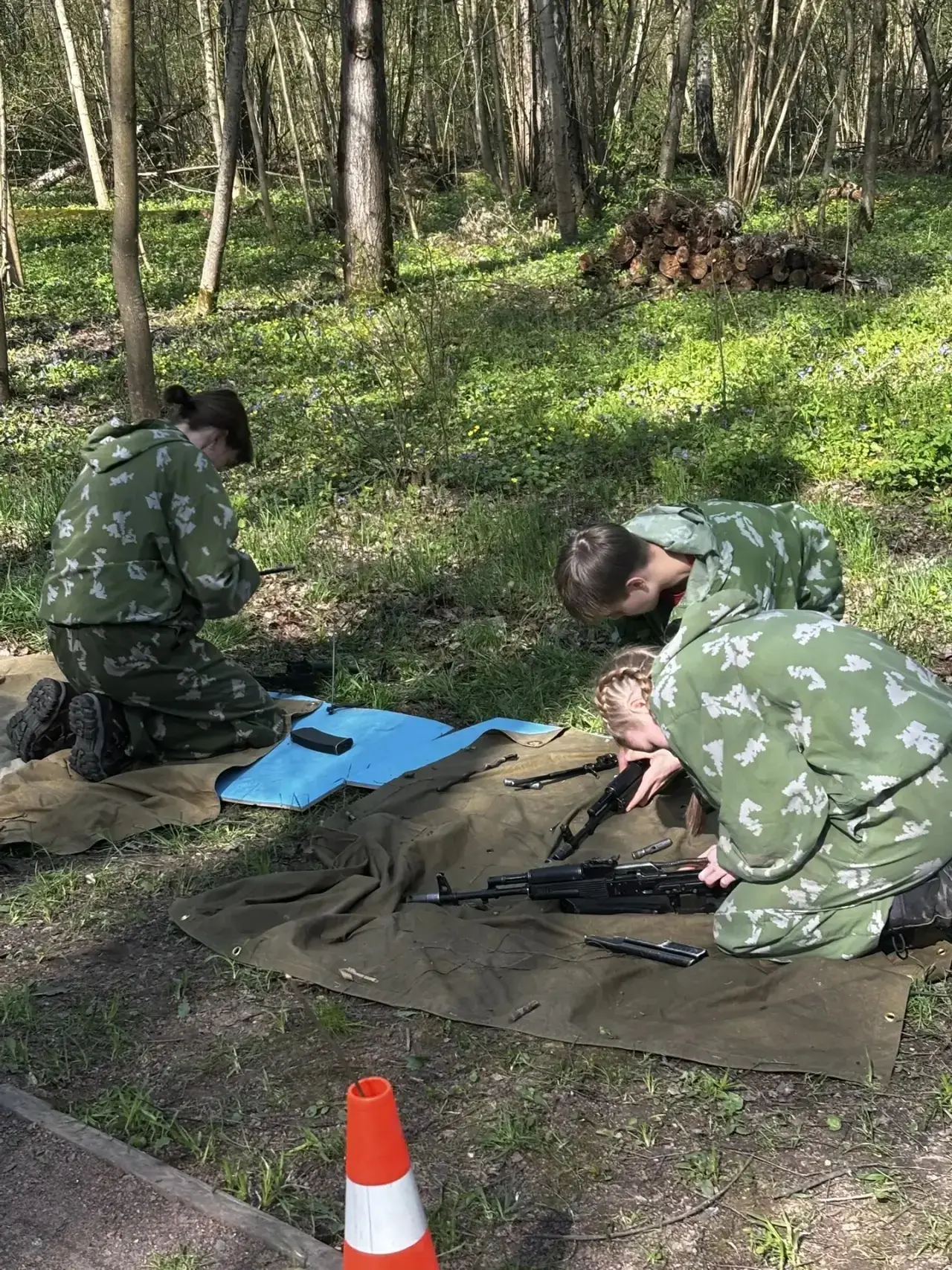 «Гонка героев»: юнармейцы отряда «Память» школы №18 бросили вызов стихии и себе! 💪🔥 Солнце,  азарт, 