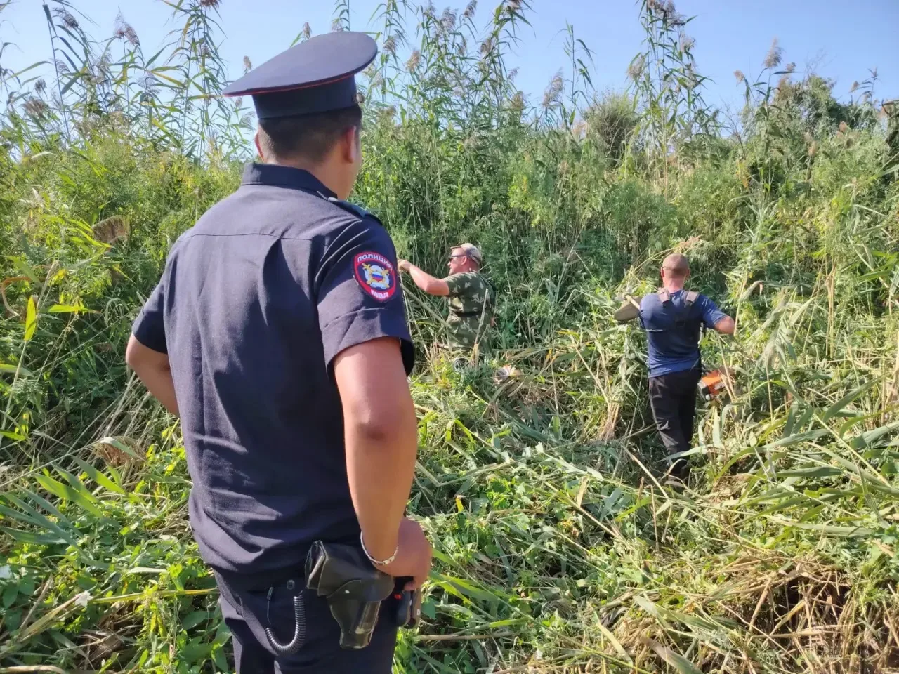 В Лиманском округе проходит межведомственная оперативно-профилактическая операция «МАК-...