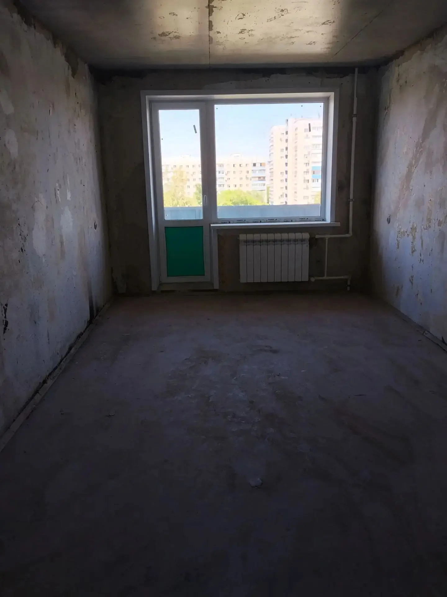 Продам 3х комнатную квартиру 63,3м.кв на 6эт.по ул. Олимпийской 165м-н Восточный Мариуп...