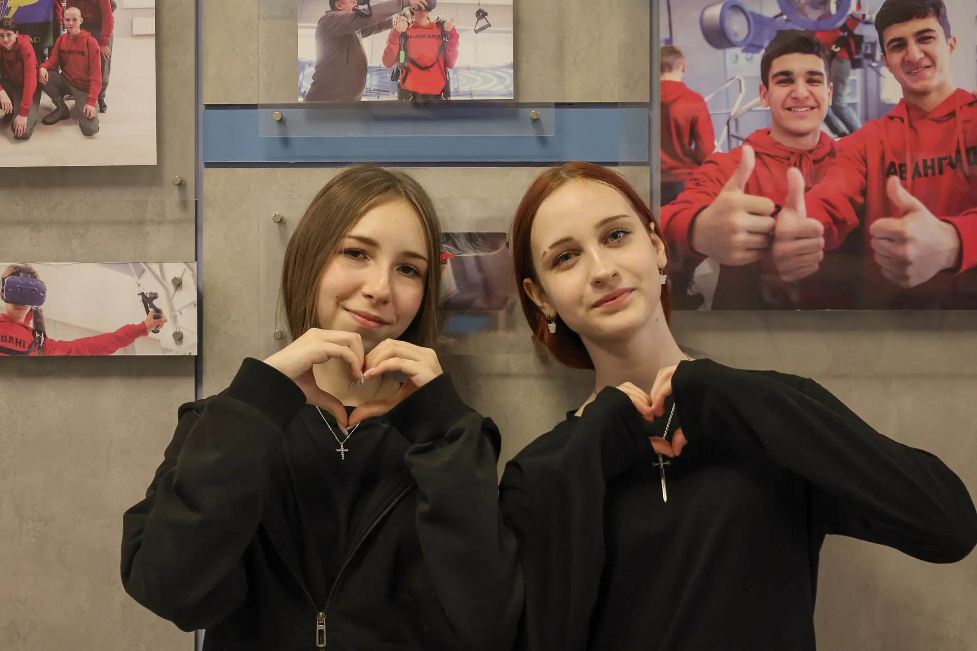 #мама_я_в_авангарде 🚀

Фото дублируются в ВК:
https://vk.ru/avangard_patriot