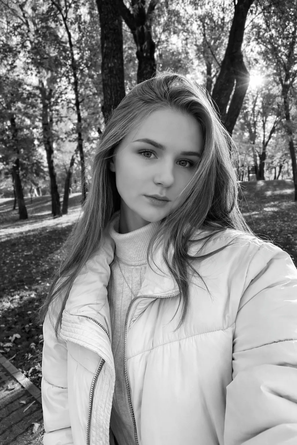 Осень решила, что я — её официальный амбассадор 🍂😌