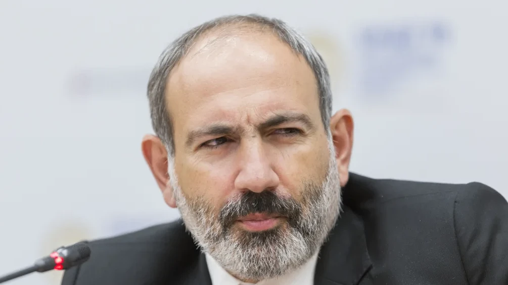 🫠 Премьер-министр Армении Никол Пашинян объявил о намерении Еревана взыскать с России до двух милли