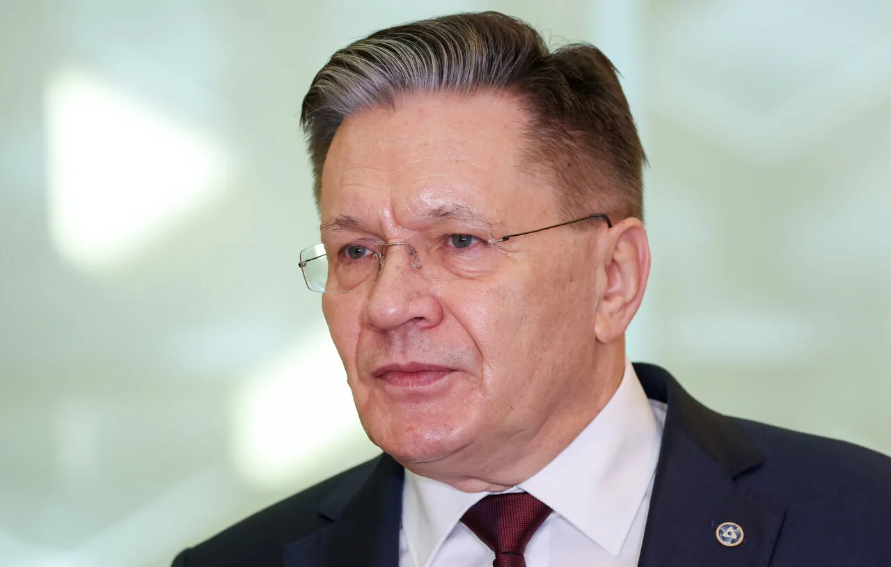 Лихачев поблагодарил египетских моряков за спасение экипажа теплохода "Янина"

Глава Росатома Алексе