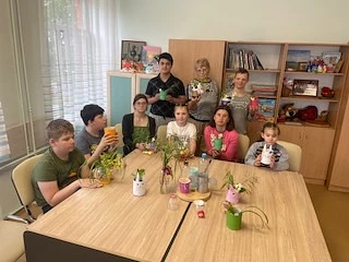 Сегодня, 18 июня, мы погрузились в мир науки, творчества и великих умов. В летнем лагере «Солнышко» 