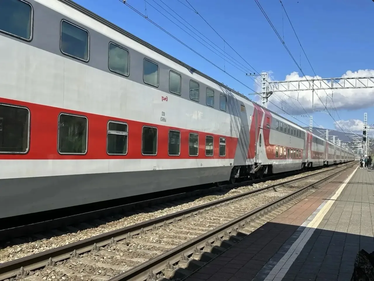 🚆 Тарифы на проезд в плацкарте повысятся с 1 октября