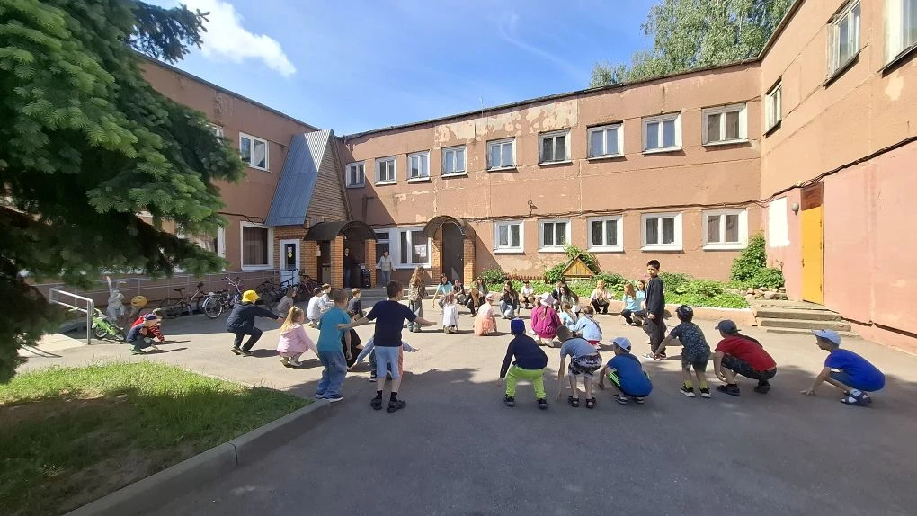 🚀 СТАРТ ДАН!