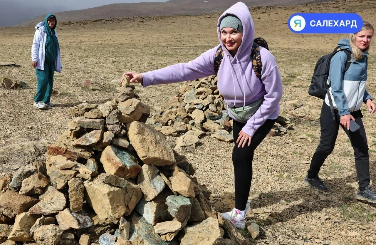 ⛰ Древние святыни среди гор Ямала: зачем люди идут в глухую тайгу