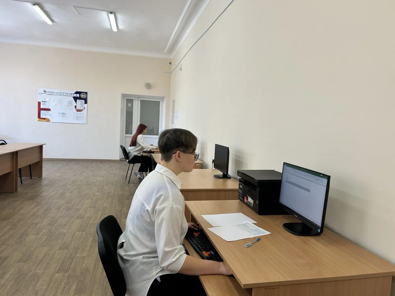 В Керченском политехническом колледже с 19 по 23 января состоялся внутренний отборочный этап для уча